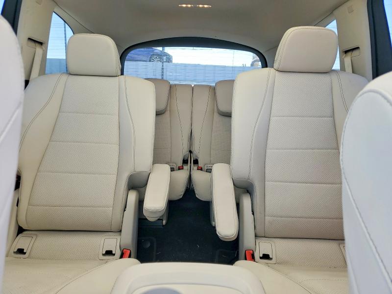 2024 Mercedes-benz Gls მანქანა იყიდება აუქციონზე, vin: 4JGFF5KE1RB209243, აუქციონის ნომერი: 63502646