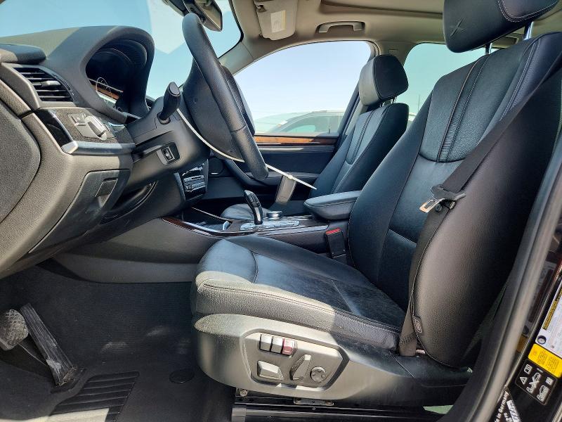 Продажа на аукционе авто 2017 Bmw X3, vin: 5UXWX7C52H0U39863, номер лота: 85769125