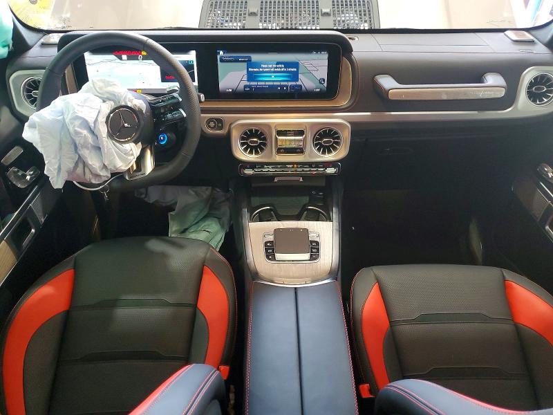 60860506 :رقم المزاد ، W1NWH5AB0TX068075 vin ، 2026 Mercedes-benz G مزاد بيع