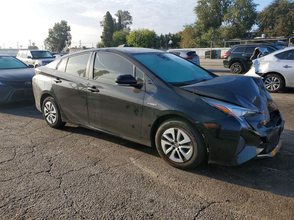Aukcja sprzedaży 2017 Toyota Prius, vin: JTDKBRFU1H3046206, numer aukcji: 60704736