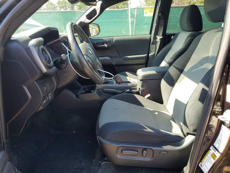 Aukcja sprzedaży 2023 Toyota Tacoma, vin: 3TMCZ5AN0PM631106, numer aukcji: 61912016