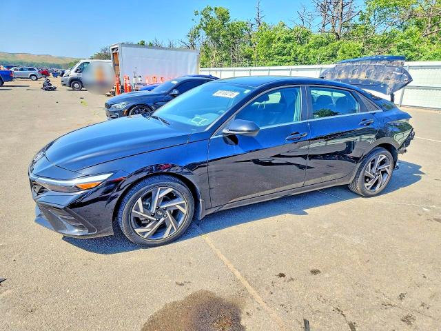 Aukcja sprzedaży 2024 Hyundai Elantra, vin: KMHLS4DG5RU800025, numer aukcji: 59100216