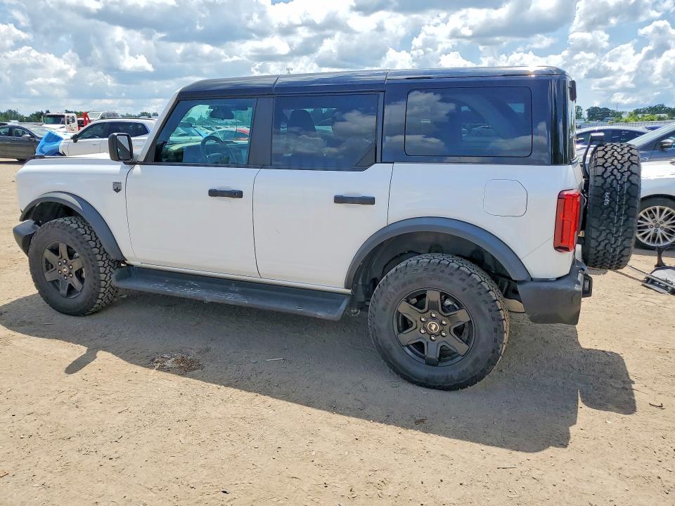 Aukcja sprzedaży 2025 Ford Bronco, vin: 1FMDE7BH4SLA59662, numer aukcji: 59953706