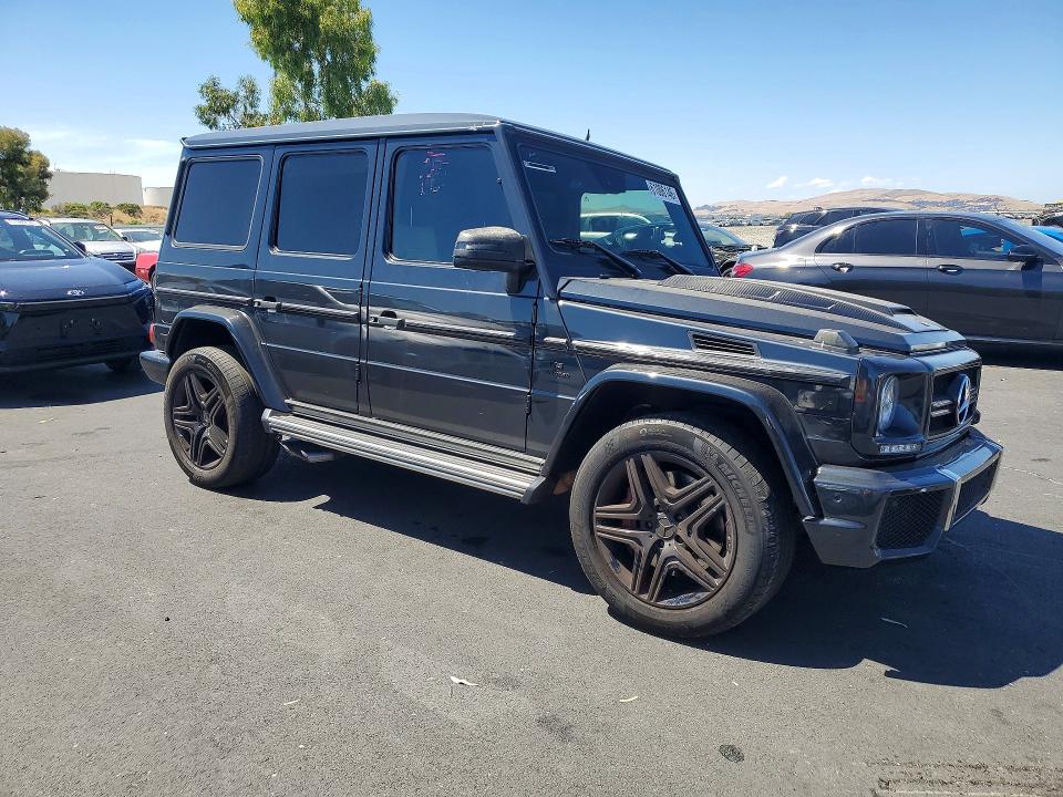 Aukcja sprzedaży 2014 Mercedes-benz G, vin: WDCYC7DF1EX218927, numer aukcji: 61006146