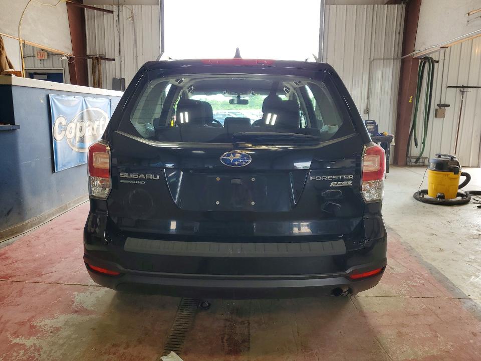 2017 Subaru Forester მანქანა იყიდება აუქციონზე, vin: JF2SJABC9HH514141, აუქციონის ნომერი: 59963866