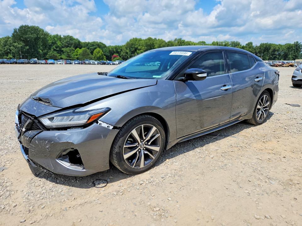 2020 Nissan Maxima მანქანა იყიდება აუქციონზე, vin: 1N4AA6CV8LC371055, აუქციონის ნომერი: 59228886
