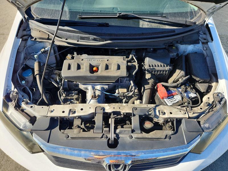 Продажа на аукционе авто 2012 Honda Civic, vin: 19XFB5F55CE001046, номер лота: 61017556