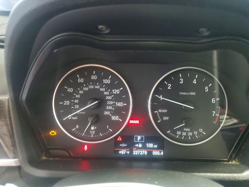 Продажа на аукционе авто 2018 Bmw X1, vin: WBXHT3C38J5K23024, номер лота: 59590116