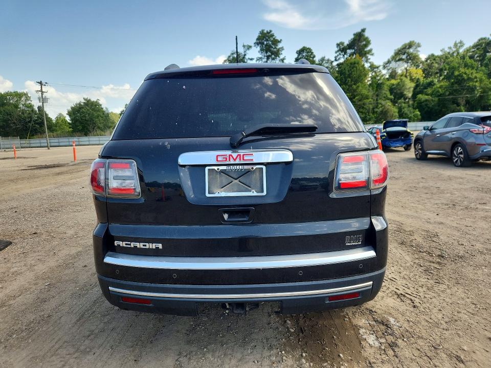 61608196 :رقم المزاد ، 1GKKRRKDXFJ143984 vin ، 2015 Gmc Acadia مزاد بيع