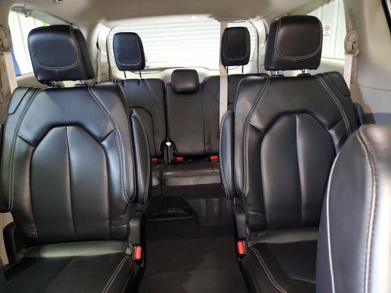 60713386 :رقم المزاد ، 2C4RC1BG4PR586393 vin ، 2023 Chrysler Pacifica مزاد بيع