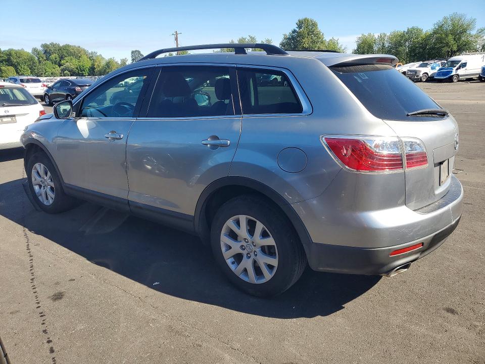 61817946 :رقم المزاد ، JM3TB2BA2B0318706 vin ، 2011 Mazda Cx-9 مزاد بيع