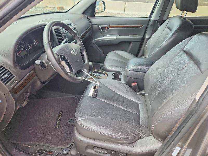 Продаж на аукціоні авто 2011 Hyundai Santa Fe, vin: 5XYZK4AG4BG024898, номер лоту: 60369866