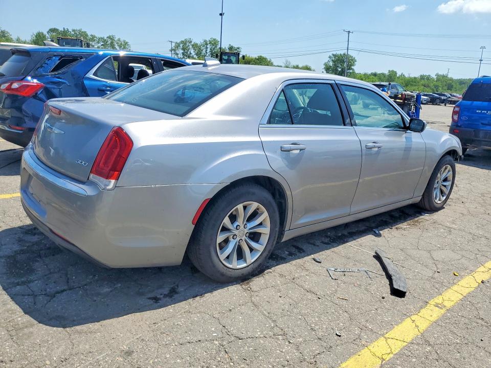 Aukcja sprzedaży 2016 Chrysler 300, vin: 2C3CCAAG2GH206890, numer aukcji: 58894656