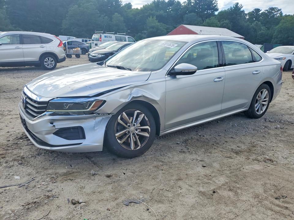 2020 Volkswagen Passat მანქანა იყიდება აუქციონზე, vin: 1VWSA7A38LC012081, აუქციონის ნომერი: 63010626