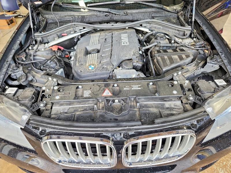 2012 Bmw X3 მანქანა იყიდება აუქციონზე, vin: 5UXWX5C55CL721393, აუქციონის ნომერი: 59406236