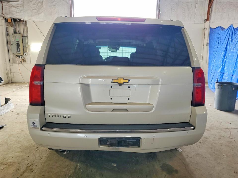 Aukcja sprzedaży 2015 Chevrolet Tahoe, vin: 1GNSKCKC5FR265343, numer aukcji: 60068836