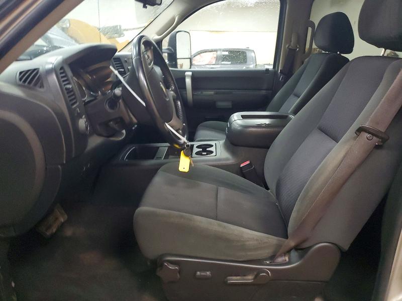 Продажа на аукционе авто 2009 Chevrolet Silverado, vin: 1GCHK536X9F147365, номер лота: 62491546