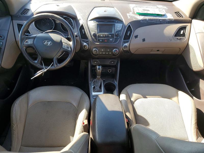 Aukcja sprzedaży 2015 Hyundai Tucson, vin: KM8JU3AG7FU092680, numer aukcji: 60469166
