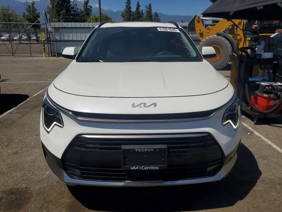 Aukcja sprzedaży 2025 Kia Niro, vin: KNDCR3LE6S5240090, numer aukcji: 61061836