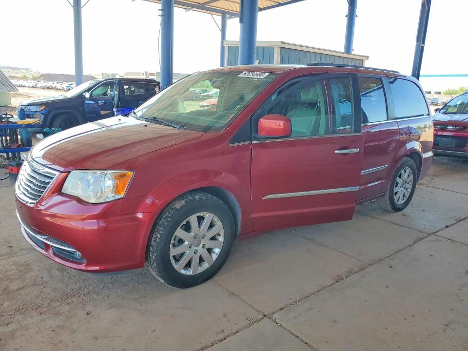 Продаж на аукціоні авто 2015 Chrysler Town & Country, vin: 2C4RC1BG0FR619338, номер лоту: 60050666