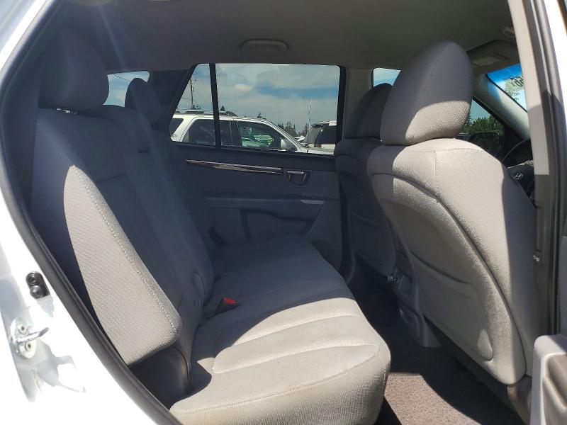 Aukcja sprzedaży 2012 Hyundai Santa Fe, vin: 5XYZG3AB7CG095594, numer aukcji: 59850256