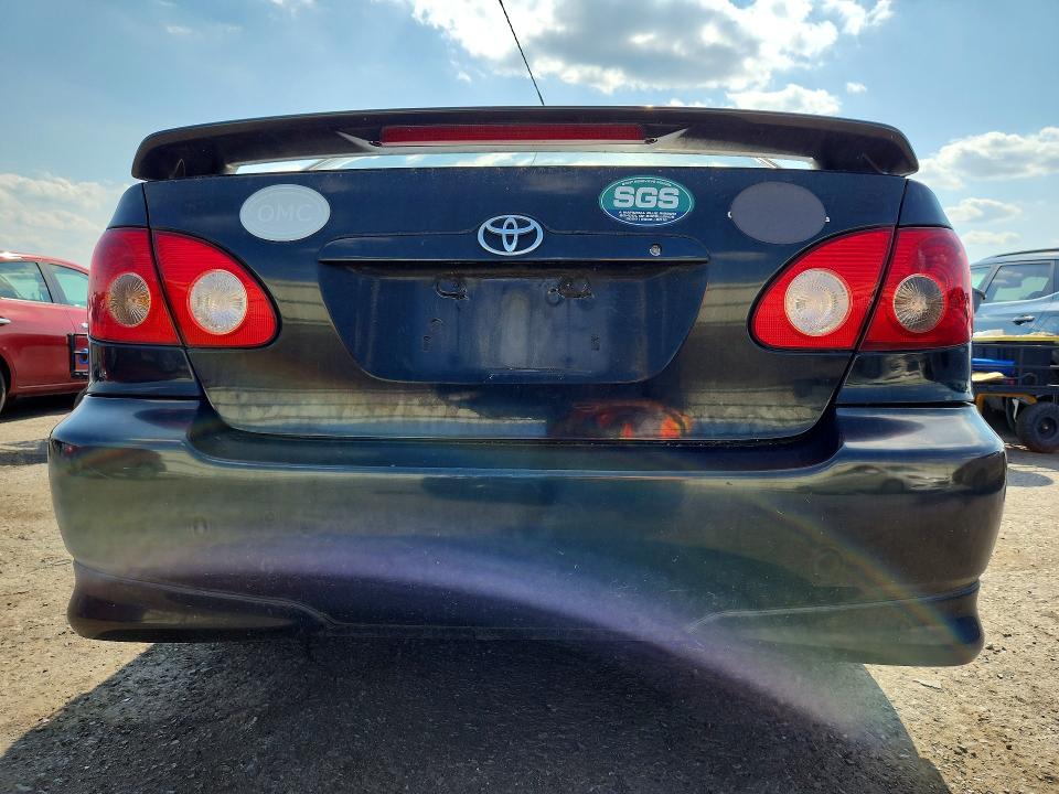 60586406 :رقم المزاد ، 2T1BR32E75C490412 vin ، 2005 Toyota Corolla مزاد بيع