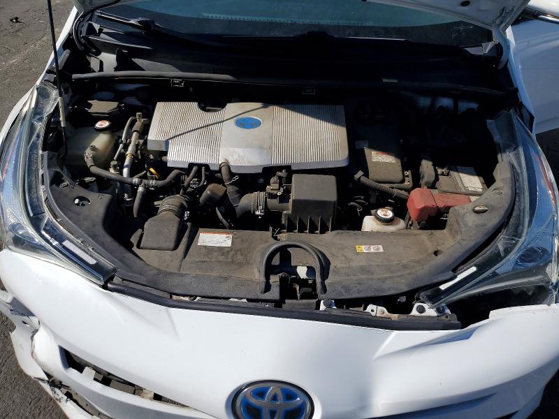 Продаж на аукціоні авто 2018 Toyota Prius, vin: JTDKARFU4J3061629, номер лоту: 60813166