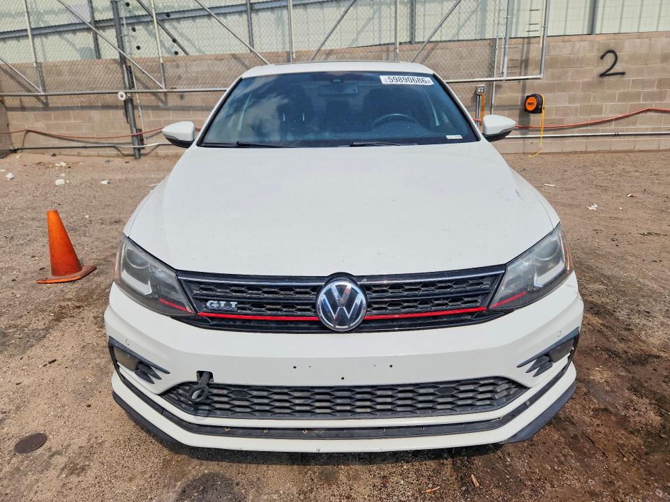 59890686 :رقم المزاد ، 3VW4S7AJ9GM383758 vin ، 2016 Volkswagen Jetta مزاد بيع