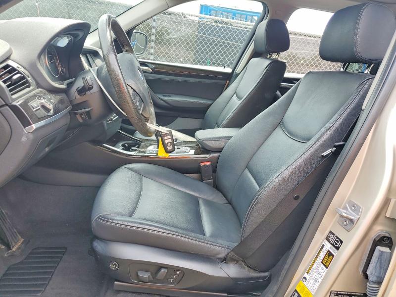 Aukcja sprzedaży 2014 Bmw X3, vin: 5UXWX9C55E0D41419, numer aukcji: 59787036