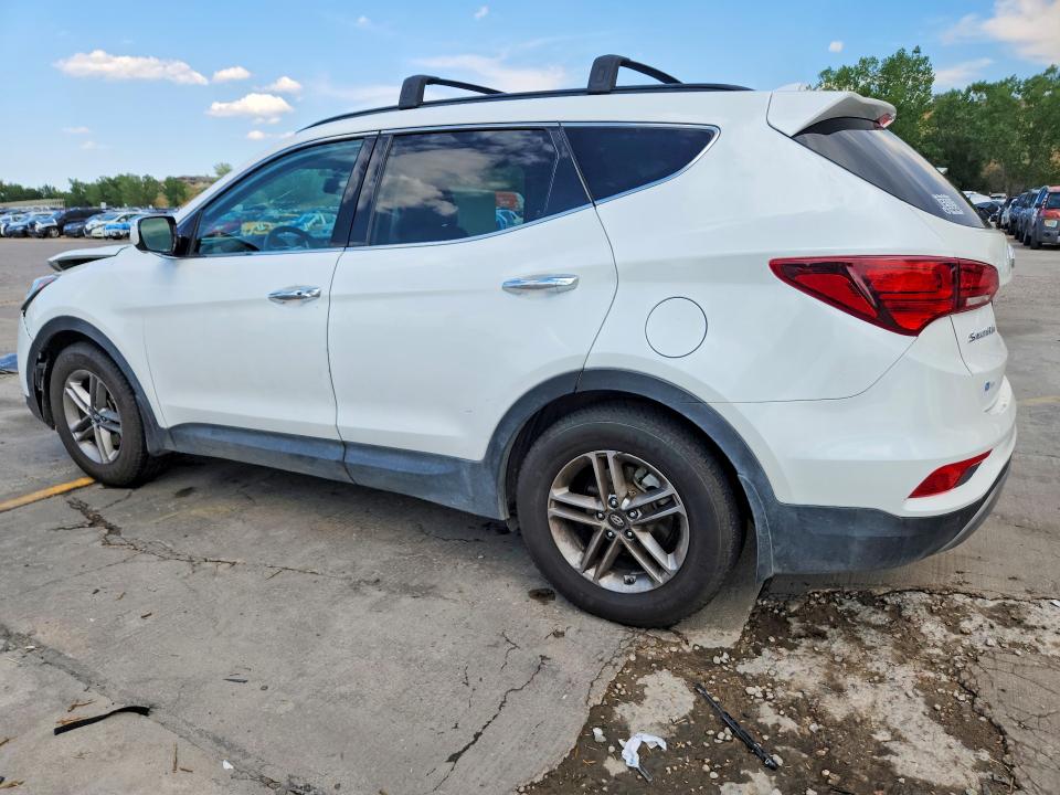 Продаж на аукціоні авто 2018 Hyundai Santa Fe Sport, vin: 5NMZU3LB6JH057704, номер лоту: 62343226