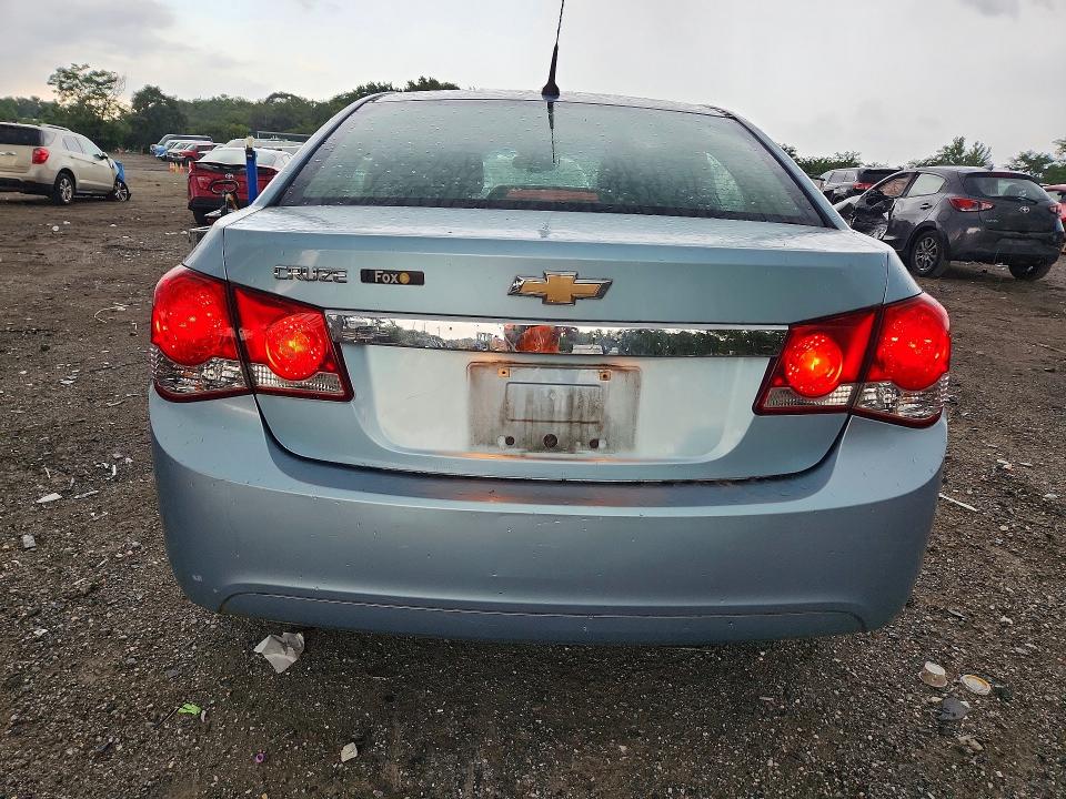 Aukcja sprzedaży 2012 Chevrolet Cruze, vin: 1G1PC5SH2C7172928, numer aukcji: 59911216