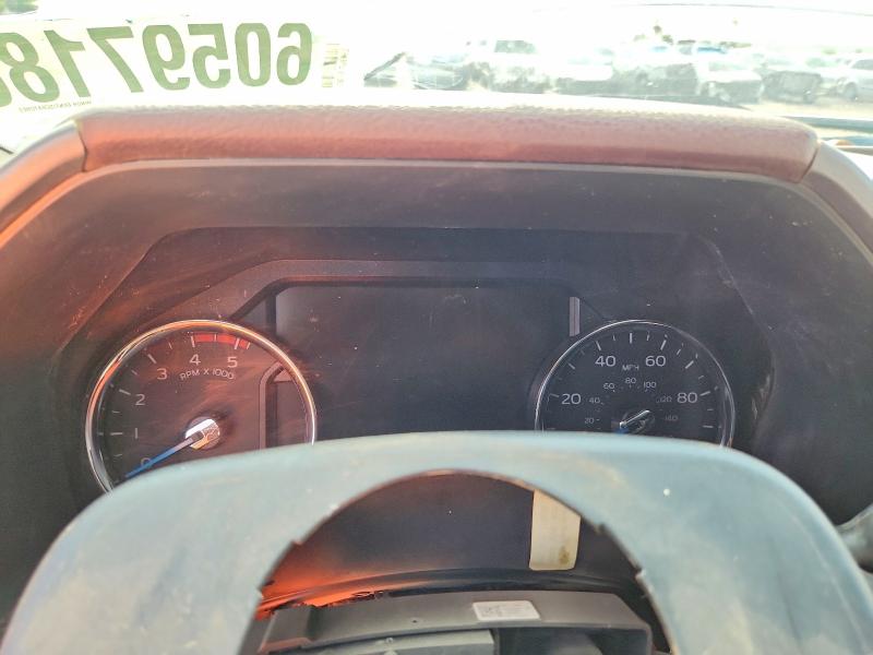 Aukcja sprzedaży 2017 Ford F350, vin: 1FT8W3DT0HED09702, numer aukcji: 60597186