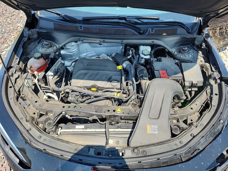 2024 Buick Envista მანქანა იყიდება აუქციონზე, vin: KL47LBE21RB016747, აუქციონის ნომერი: 60925676
