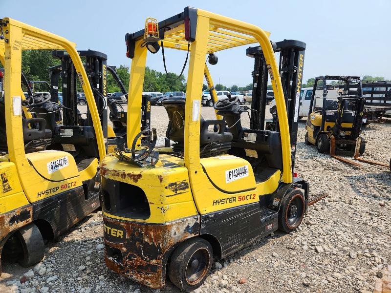 Продажа на аукционе авто 2019 Hyster Unknown, vin: B267V03578U, номер лота: 61434446