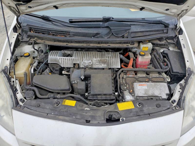 Aukcja sprzedaży 2011 Toyota Prius, vin: JTDKN3DU4B5369300, numer aukcji: 59739016