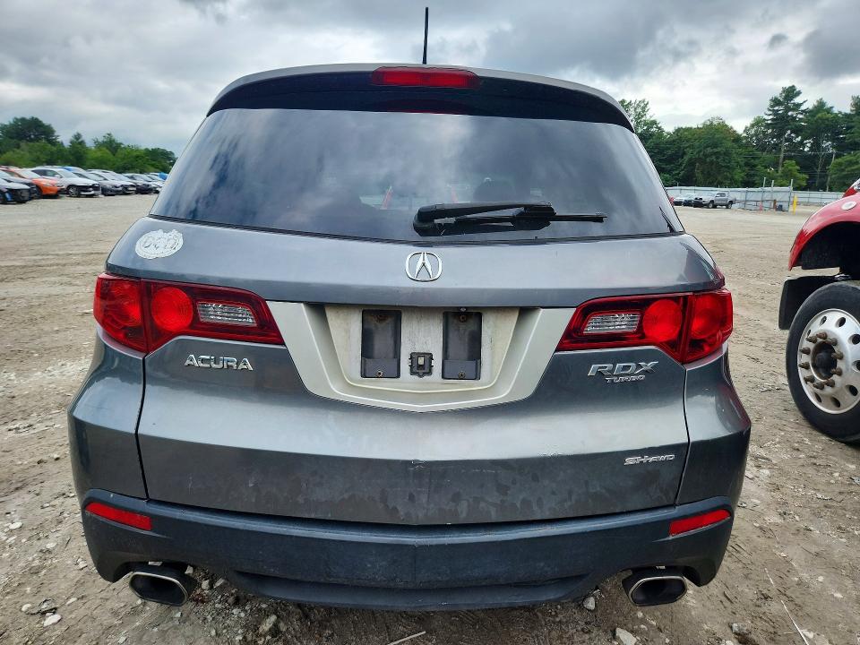 Продажа на аукционе авто 2010 Acura Rdx, vin: 5J8TB1H53AA003906, номер лота: 63187836