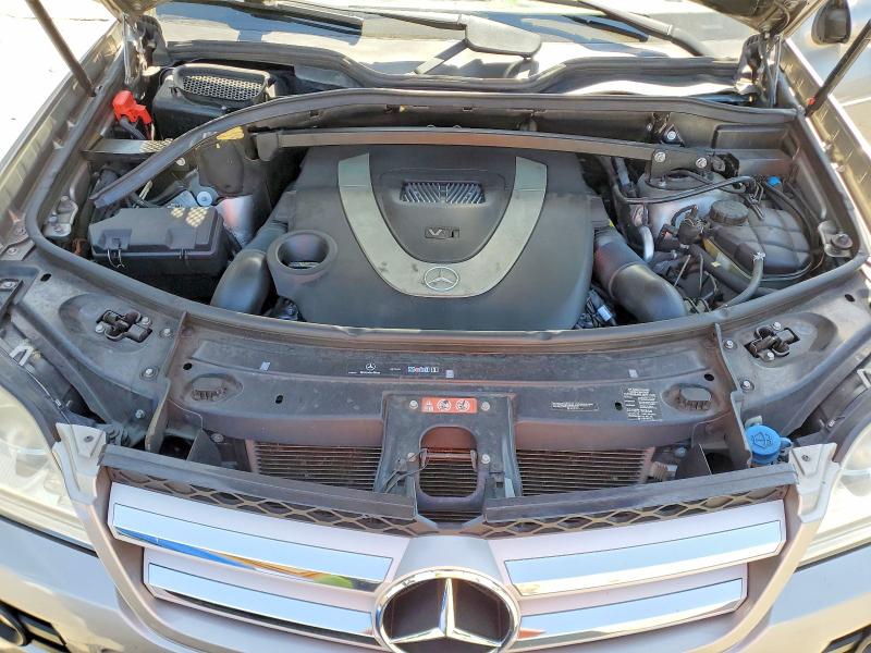 2008 Mercedes-benz Gl მანქანა იყიდება აუქციონზე, vin: 4JGBF71E88A382399, აუქციონის ნომერი: 61385306