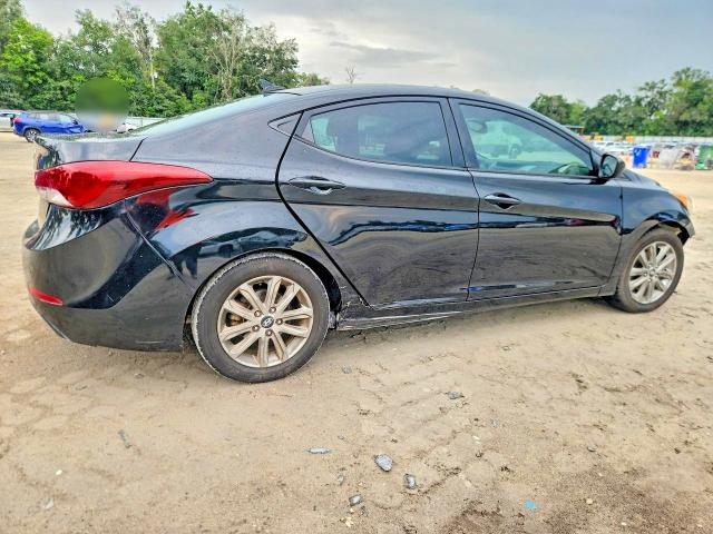 Aukcja sprzedaży 2014 Hyundai Elantra, vin: KMHDH4AE0EU062389, numer aukcji: 63189086