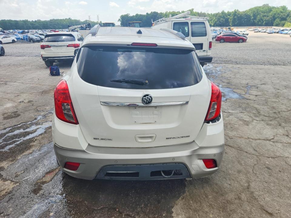 Aukcja sprzedaży 2013 Buick Encore, vin: KL4CJDSB4DB106939, numer aukcji: 61735626