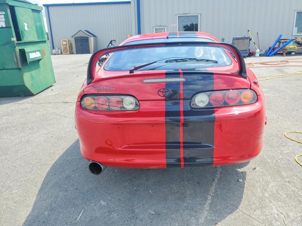 Aukcja sprzedaży 1993 Toyota Supra, vin: JT2JA82JXP0002833, numer aukcji: 60629616