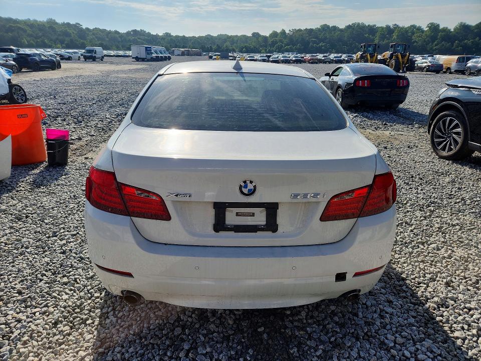 59712716 :رقم المزاد ، WBAFU7C55DDU74813 vin ، 2013 Bmw 535 مزاد بيع
