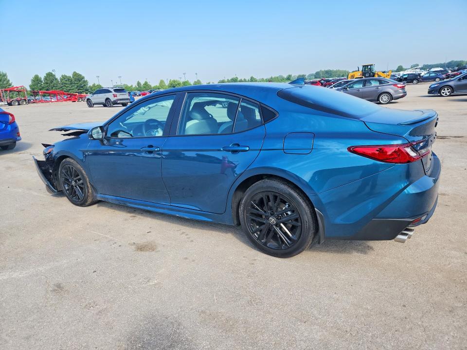 2026 Toyota Camry მანქანა იყიდება აუქციონზე, vin: 4T1DAACK6TU763697, აუქციონის ნომერი: 61425986