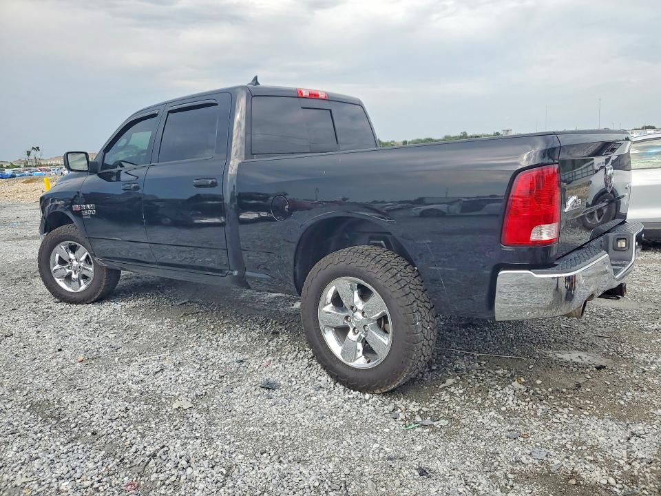 2019 Ram 1500 Classic მანქანა იყიდება აუქციონზე, vin: 1C6RR7TT4KS696341, აუქციონის ნომერი: 62672516