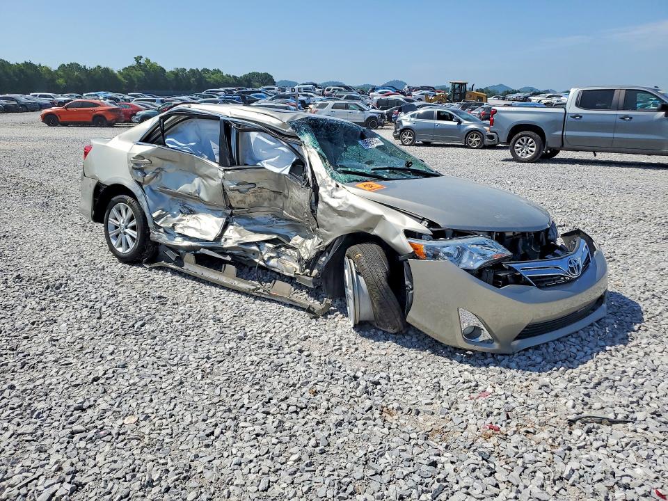 Aukcja sprzedaży 2014 Toyota Camry, vin: 4T1BF1FK6EU388420, numer aukcji: 59596836