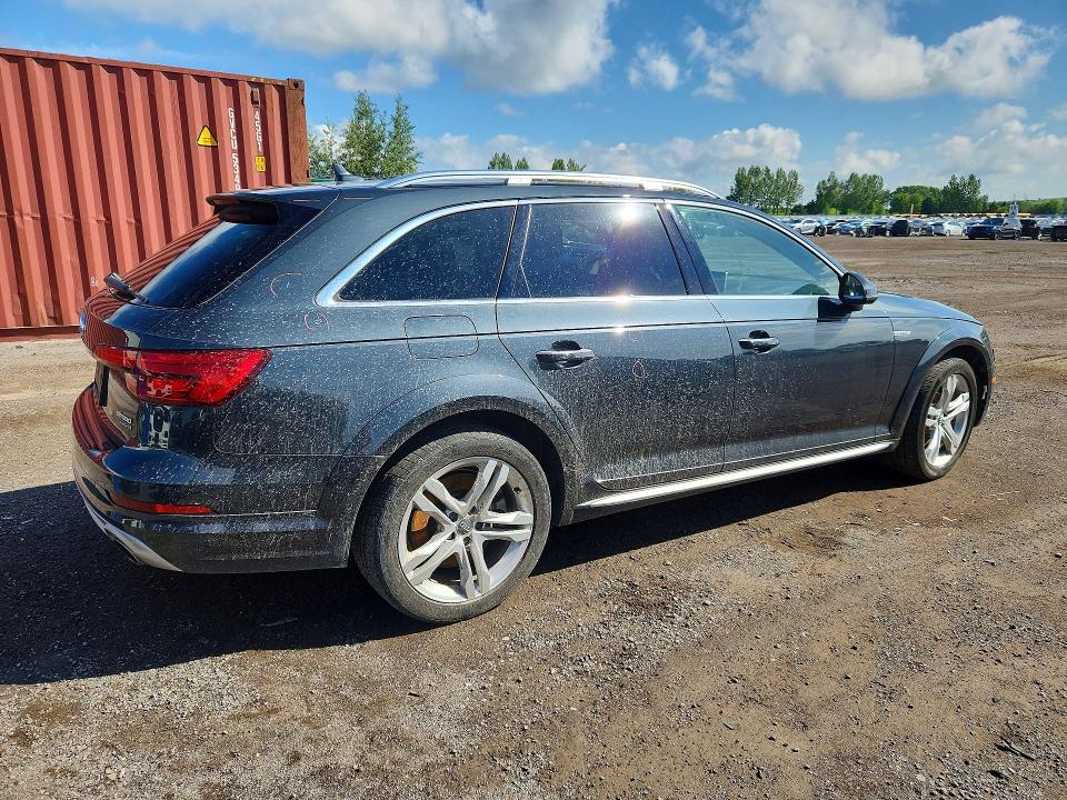 Продаж на аукціоні авто 2017 Audi A4 Allroad, vin: WA18NAF49HA170426, номер лоту: 57852116