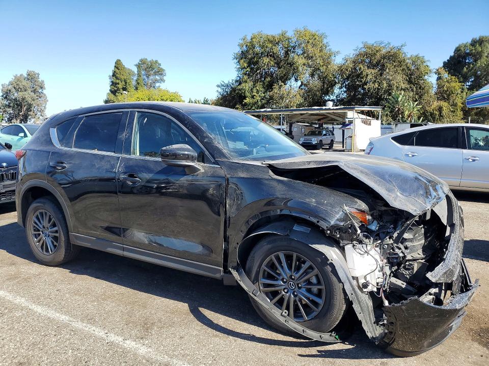 Продаж на аукціоні авто 2020 Mazda Cx-5, vin: JM3KFABM0L0799433, номер лоту: 85991615