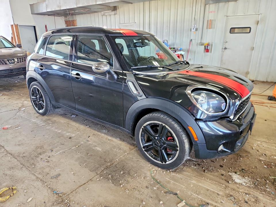 2014 Mini Cooper მანქანა იყიდება აუქციონზე, vin: WMWZC3C51EWP51665, აუქციონის ნომერი: 59373456