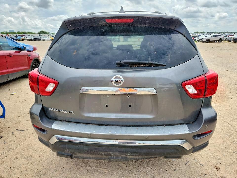 Продажа на аукционе авто 2020 Nissan Pathfinder, vin: 5N1DR2AN3LC626444, номер лота: 60957996