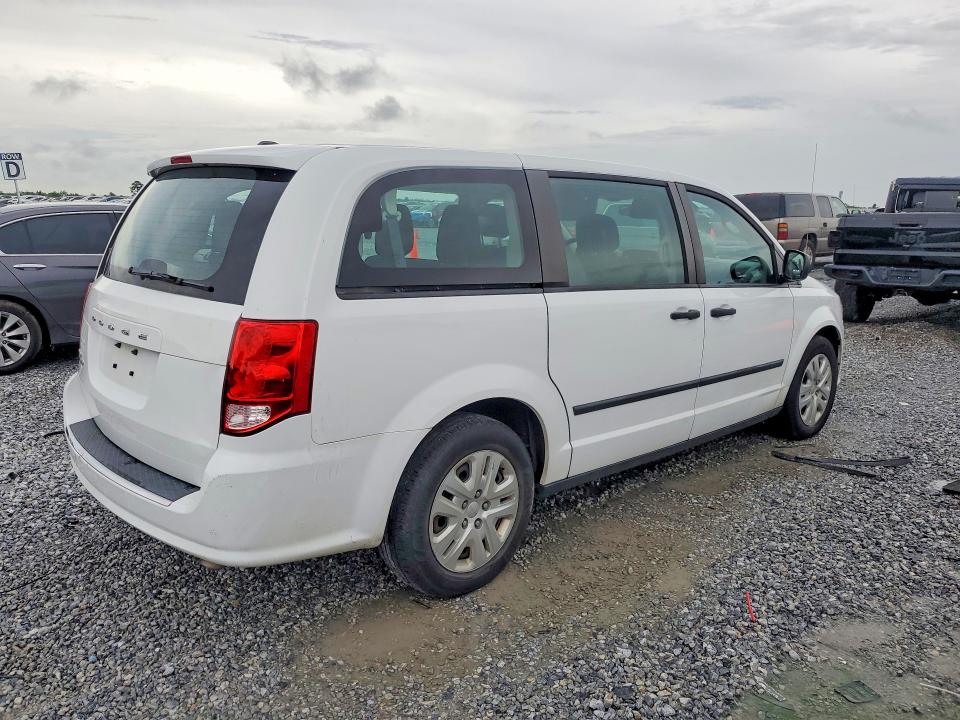Aukcja sprzedaży 2016 Dodge Grand Caravan, vin: 2C4RDGBG5GR251742, numer aukcji: 60925886