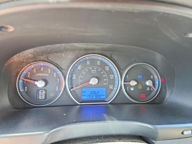 Продаж на аукціоні авто 2008 Hyundai Santa Fe, vin: 5NMSH73E78H167016, номер лоту: 60082816